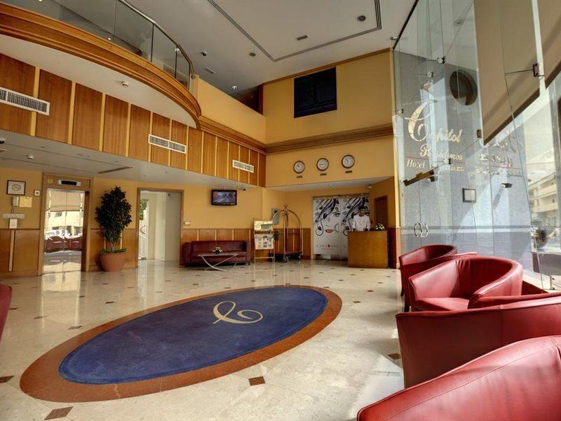 Dock Masters Hotel Apartments Dubaj Zewnętrze zdjęcie